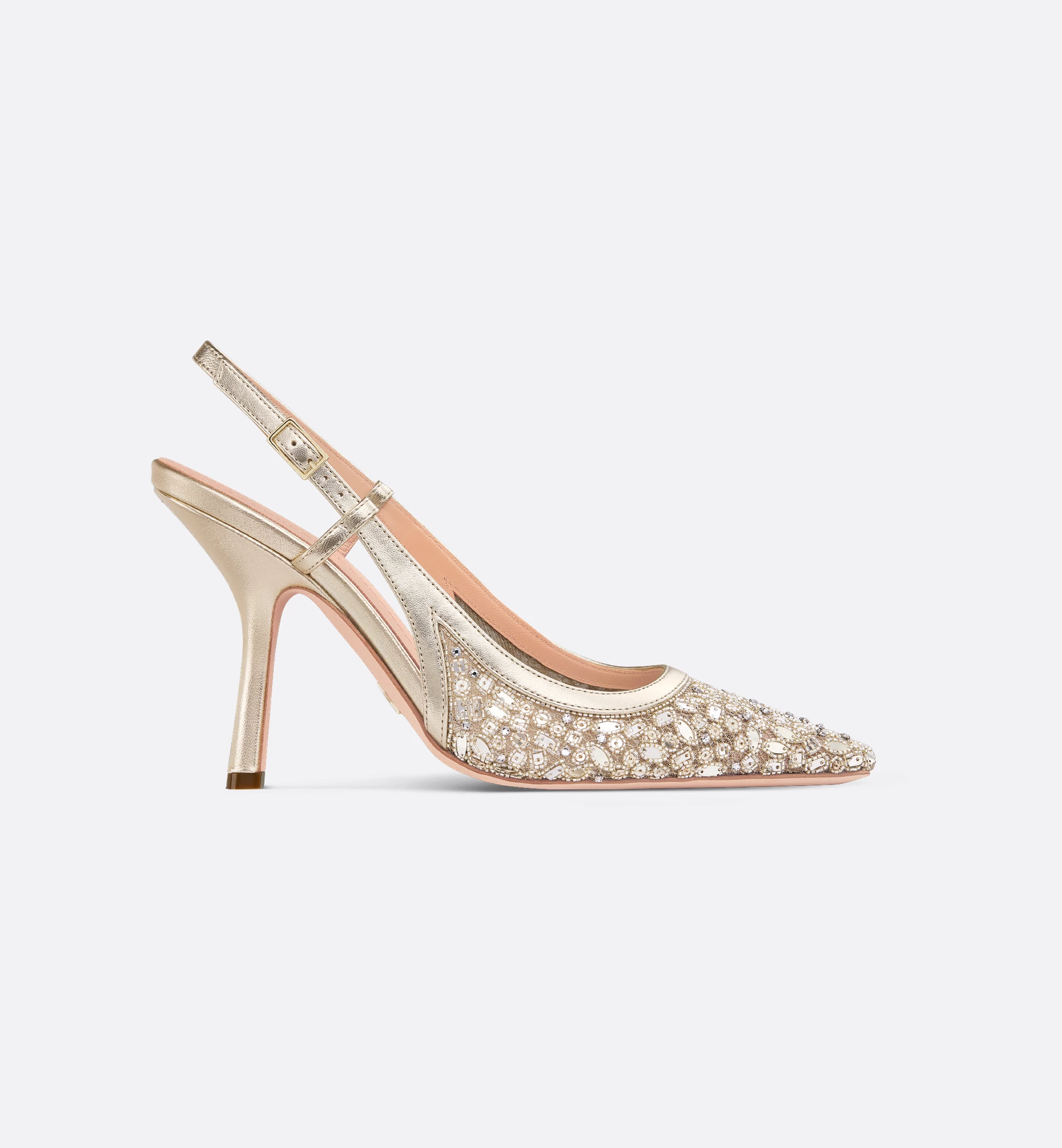 Dior Or Dior Capture Slingback Pump - Image 3